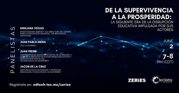 Webinar TecMonterrey
