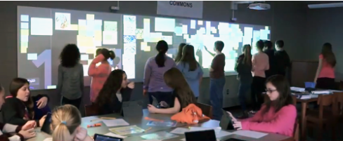 4 tecnologías disruptivas para la Educación Superior que debes conocer - 2. Plataformas colaborativas