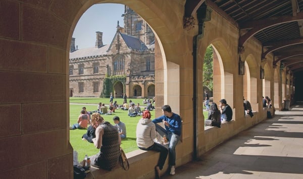  Gestión de campus se adapta a distintos modelos de universidades y planificacion de campus