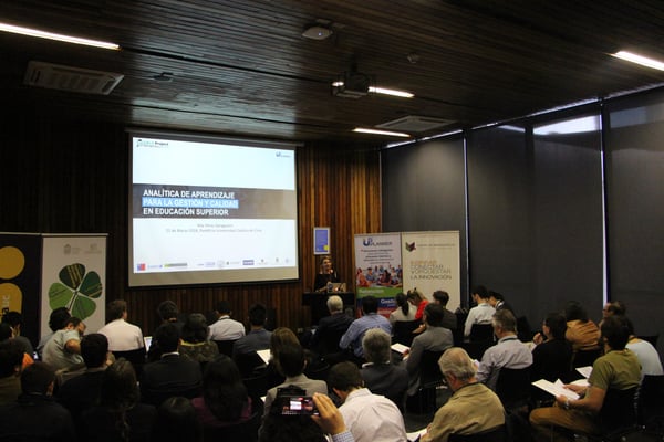 Analítica de aprendizaje para la gestión y calidad en educación superior