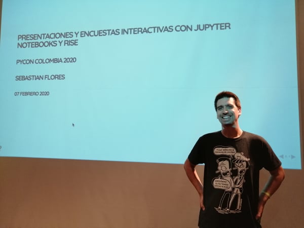 Pycon Colombia 2020