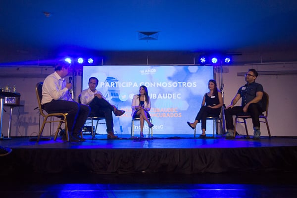 u-planner en los 16 años de IncubaUdeC