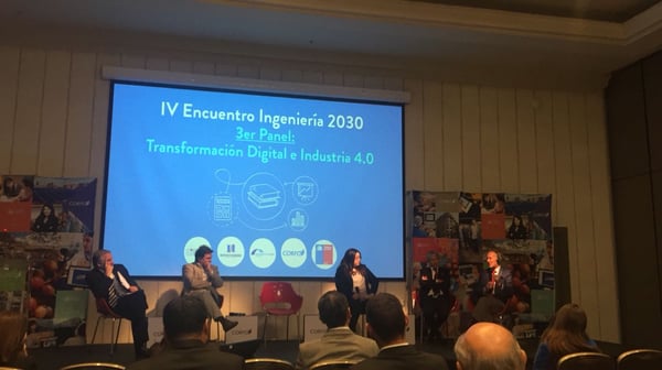 U-Planner es reconocido por Corfo y Academia de Ingeniería de Chile