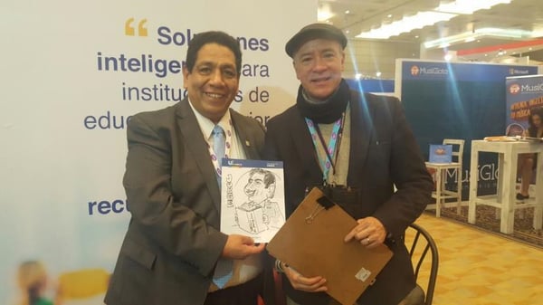 u-planner conversa en BETT México sobre tecnologías para la educación superior y retención