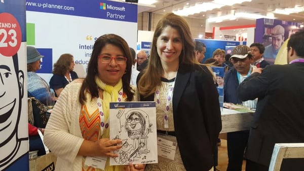 u-planner conversa en BETT México sobre tecnologías para la educación superior y retención