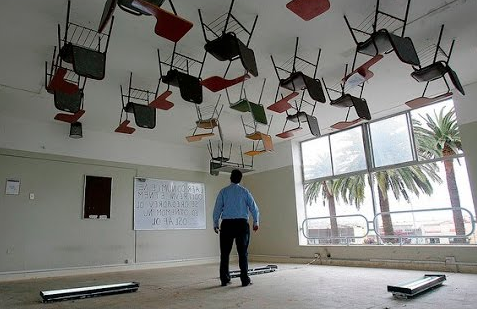 The flipped classroom is an innovative solution to the unmet challenges of traditional education.