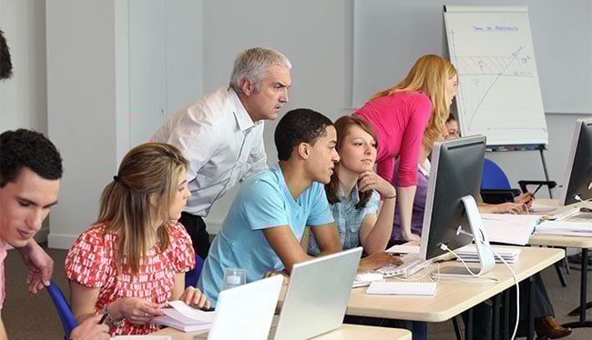 Accreditation and Proof Of Quality