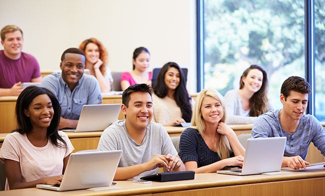 The importance of technology in assessments for accreditation