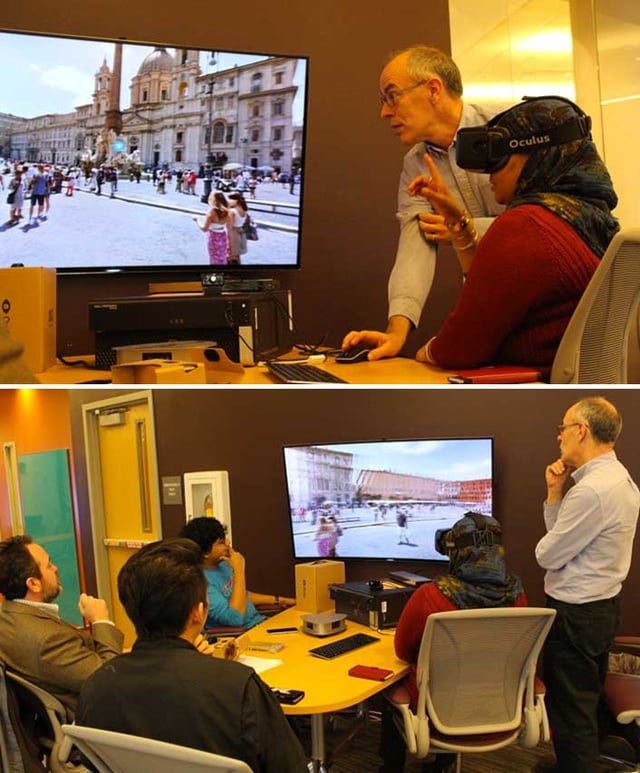 Disruptive digital technologies poised to disrupt higher learning