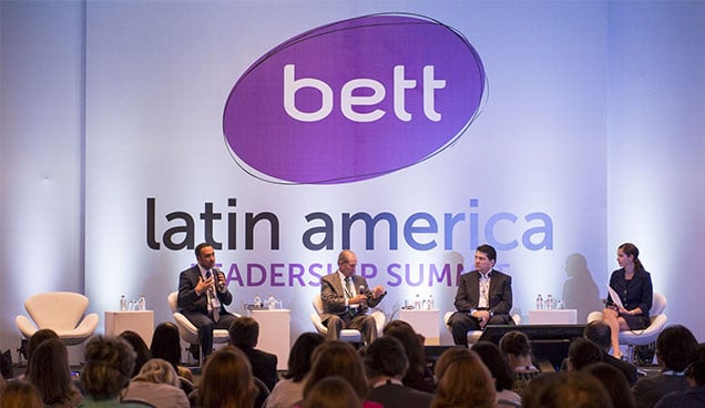 4th Bett Latin America Leadership Summit and Expo