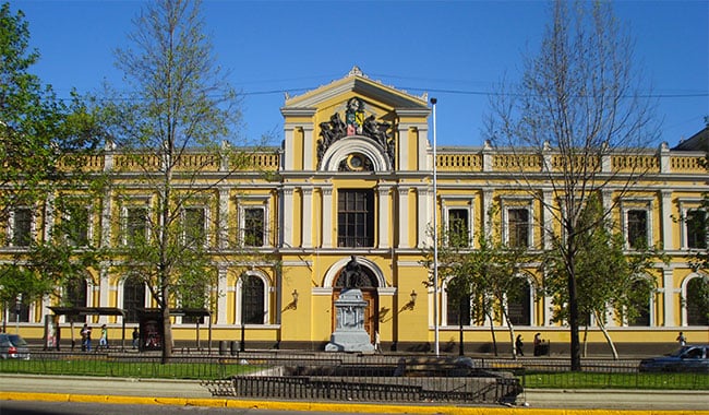 The University of Chile creates system to optimize school placement