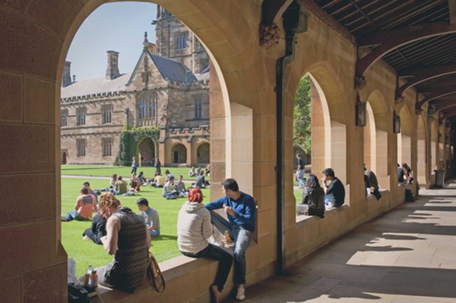 Campus management deals with different universities and campus models