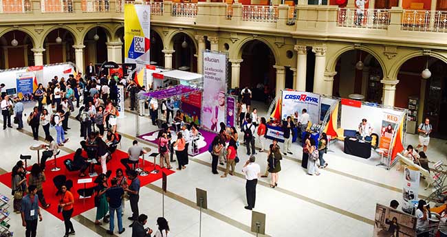 U-Planner explica la “Ingeniería en Educación” en IV Summit Internacional de Educación