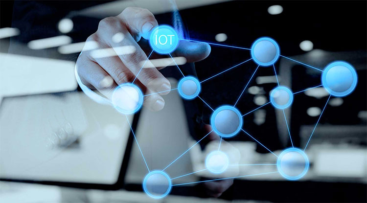 The smart school: the internet of things applied to higher education